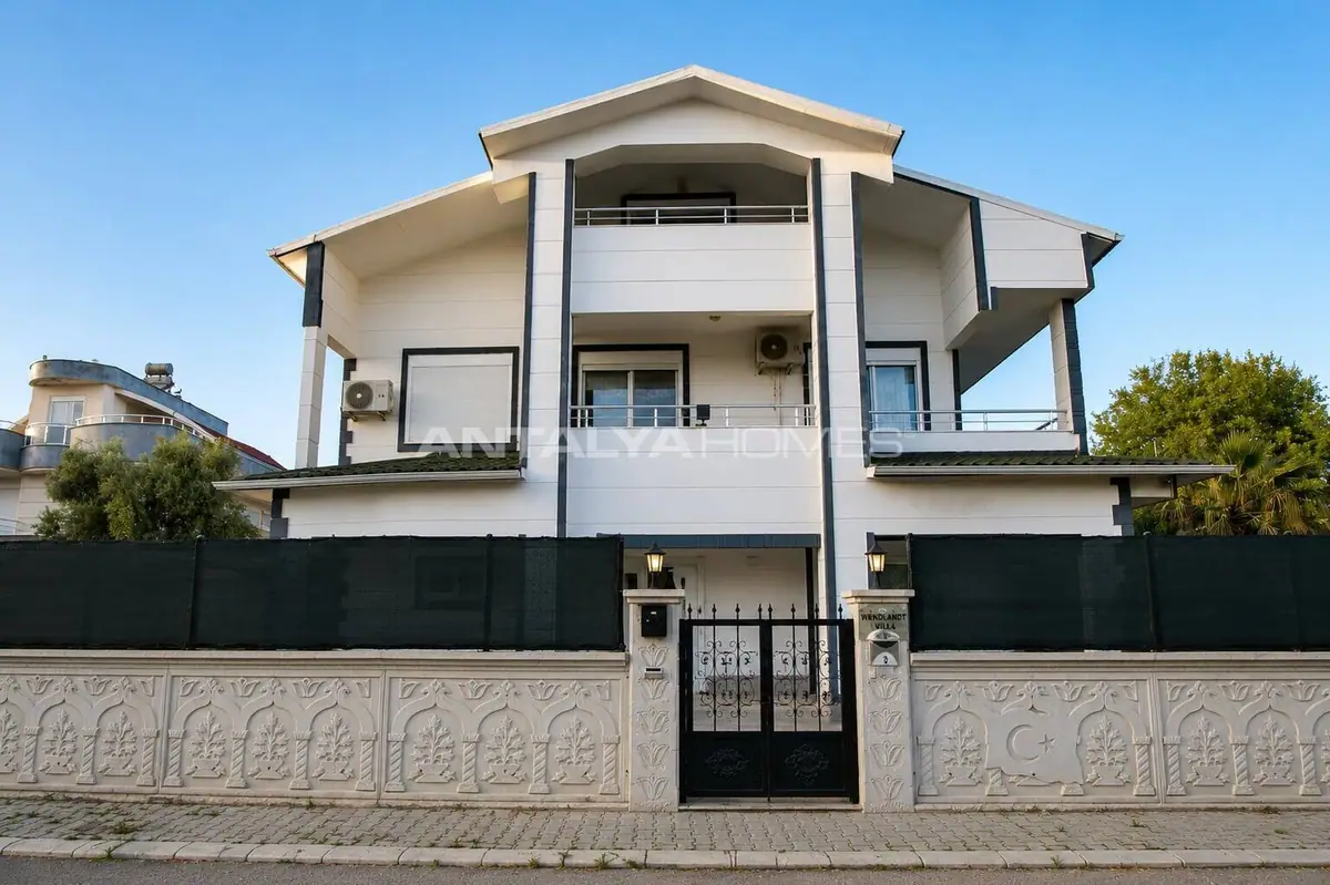 Villa in Belek - 3
