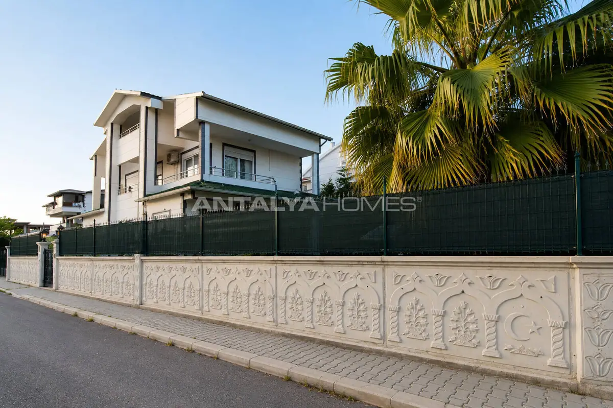 Villa in Belek - 4