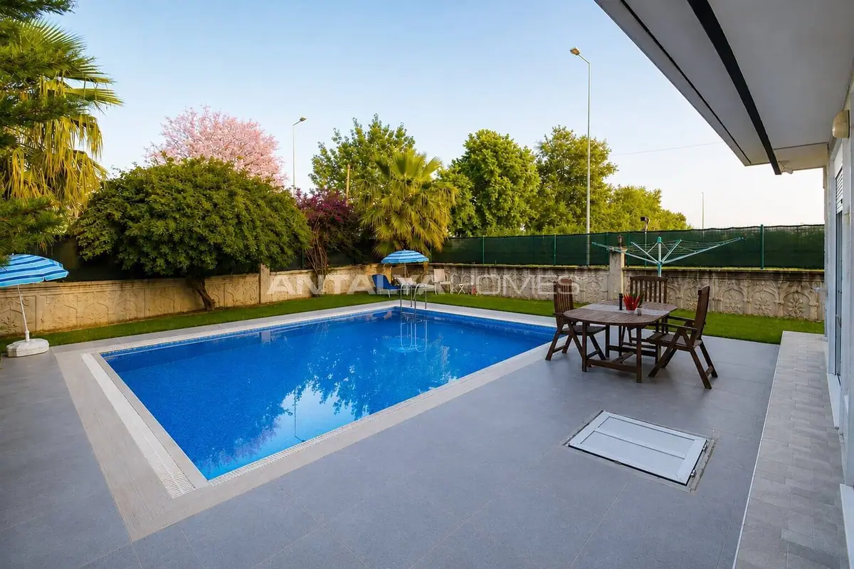 Villa in Belek - 5