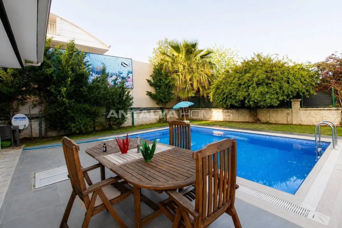 Villa in Belek - 7