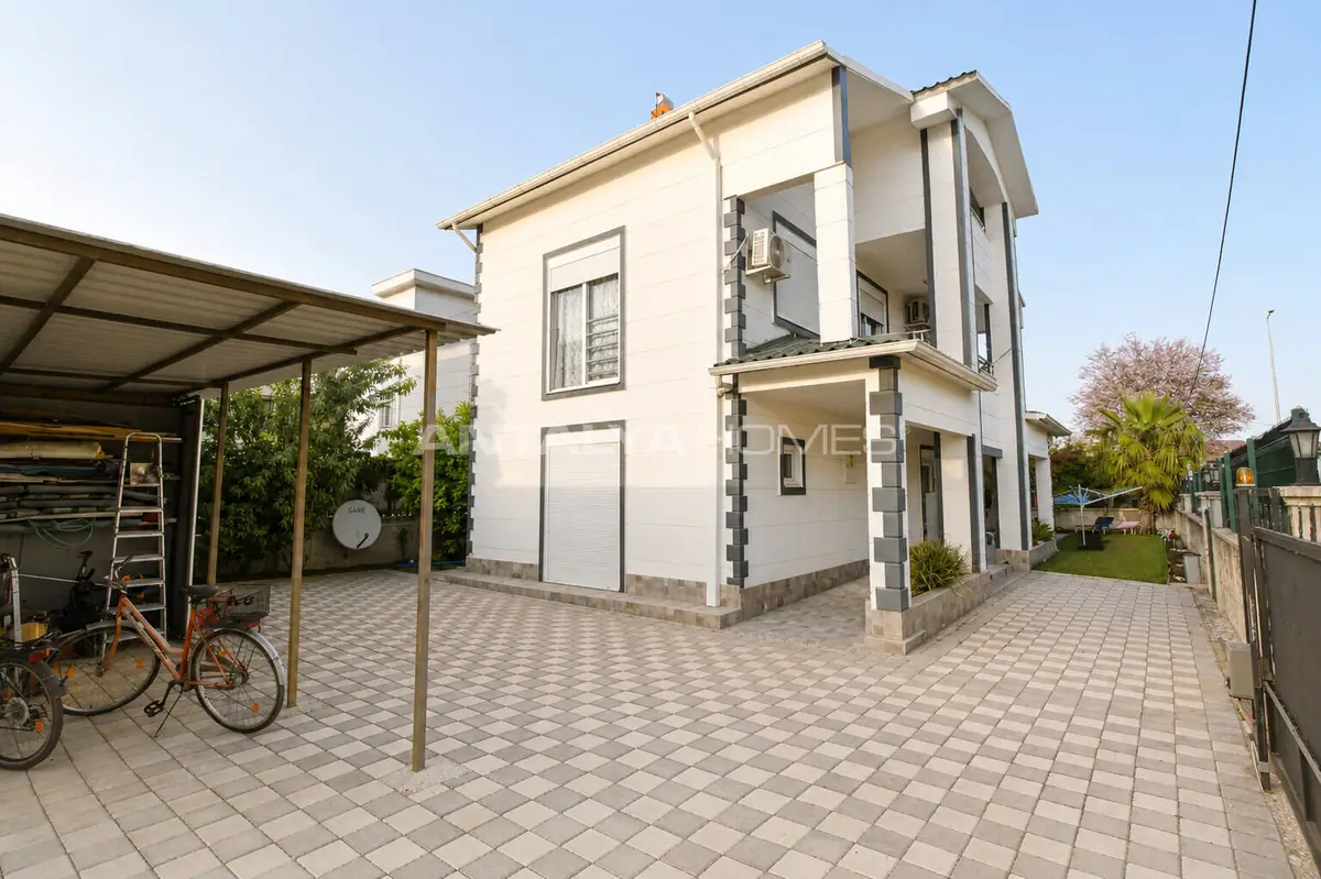 Villa in Belek - 8