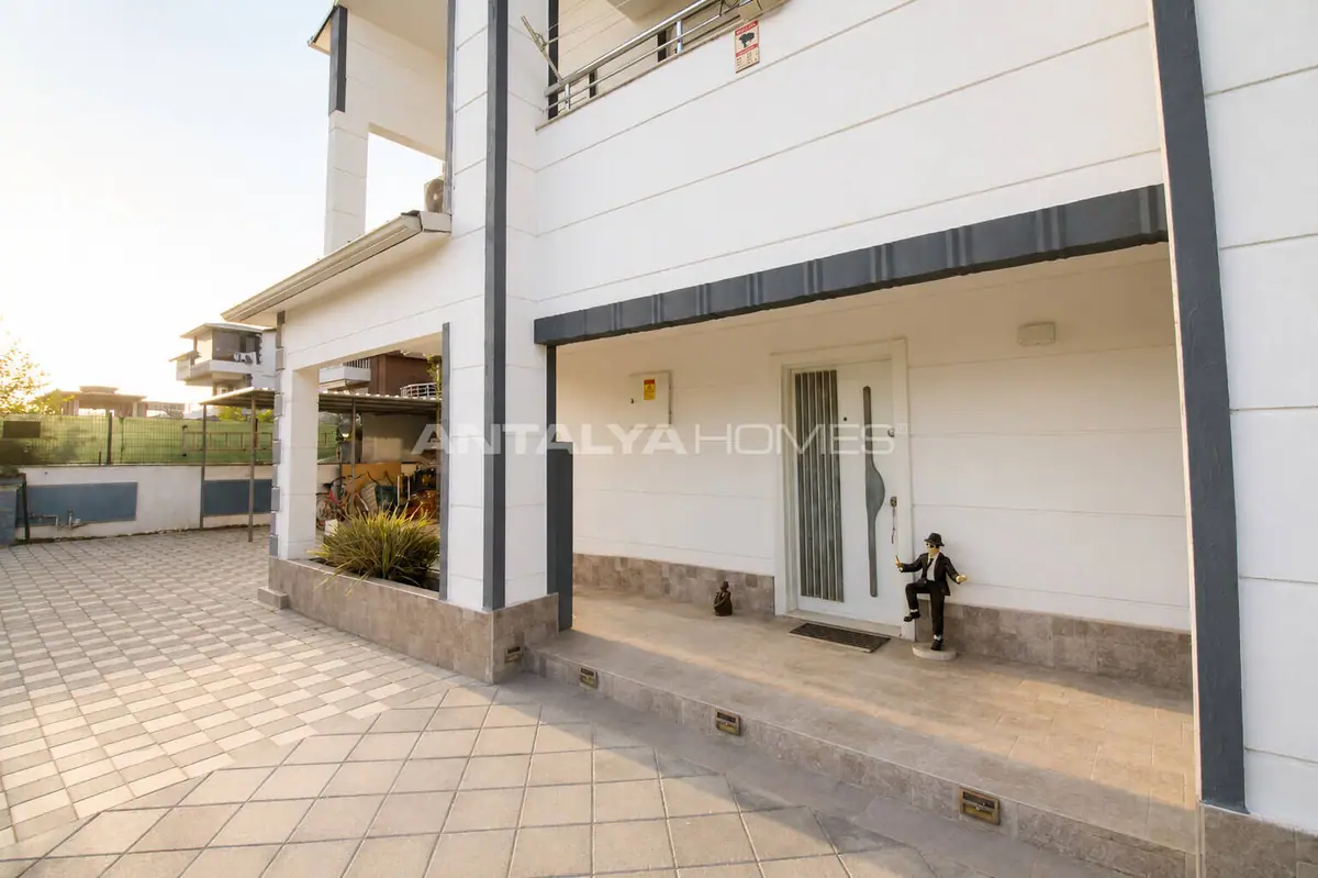 Villa in Belek - 9