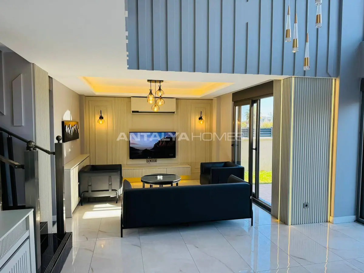 Villa in Belek - 10