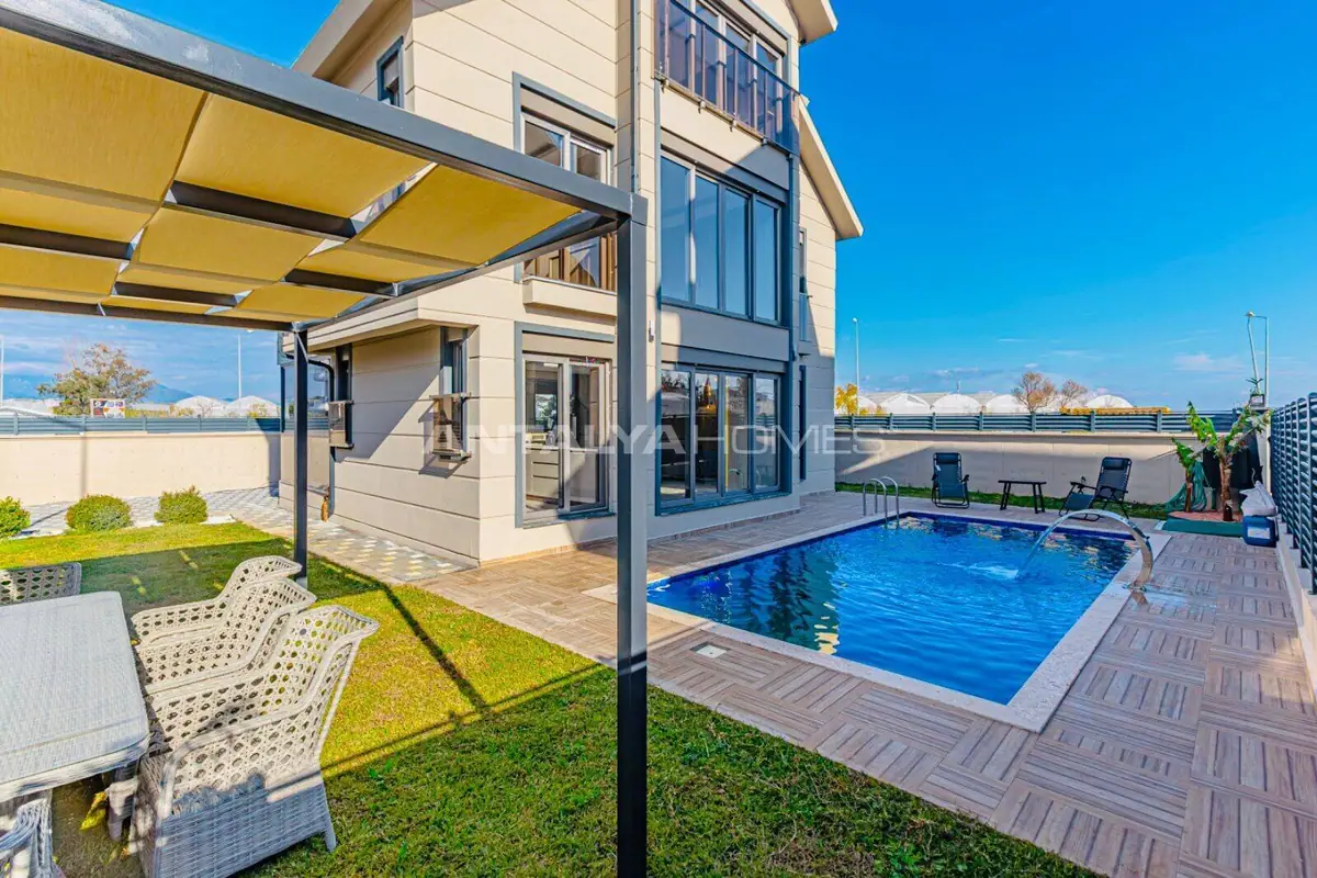Villa in Belek - 2