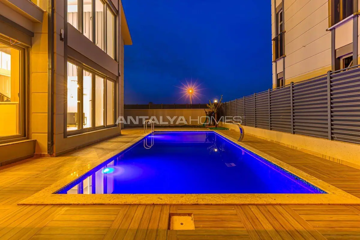 Villa in Belek - 5