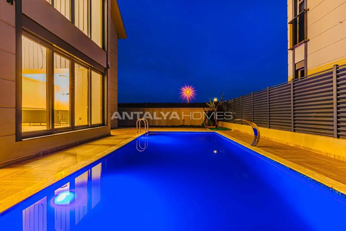 Villa in Belek - 6