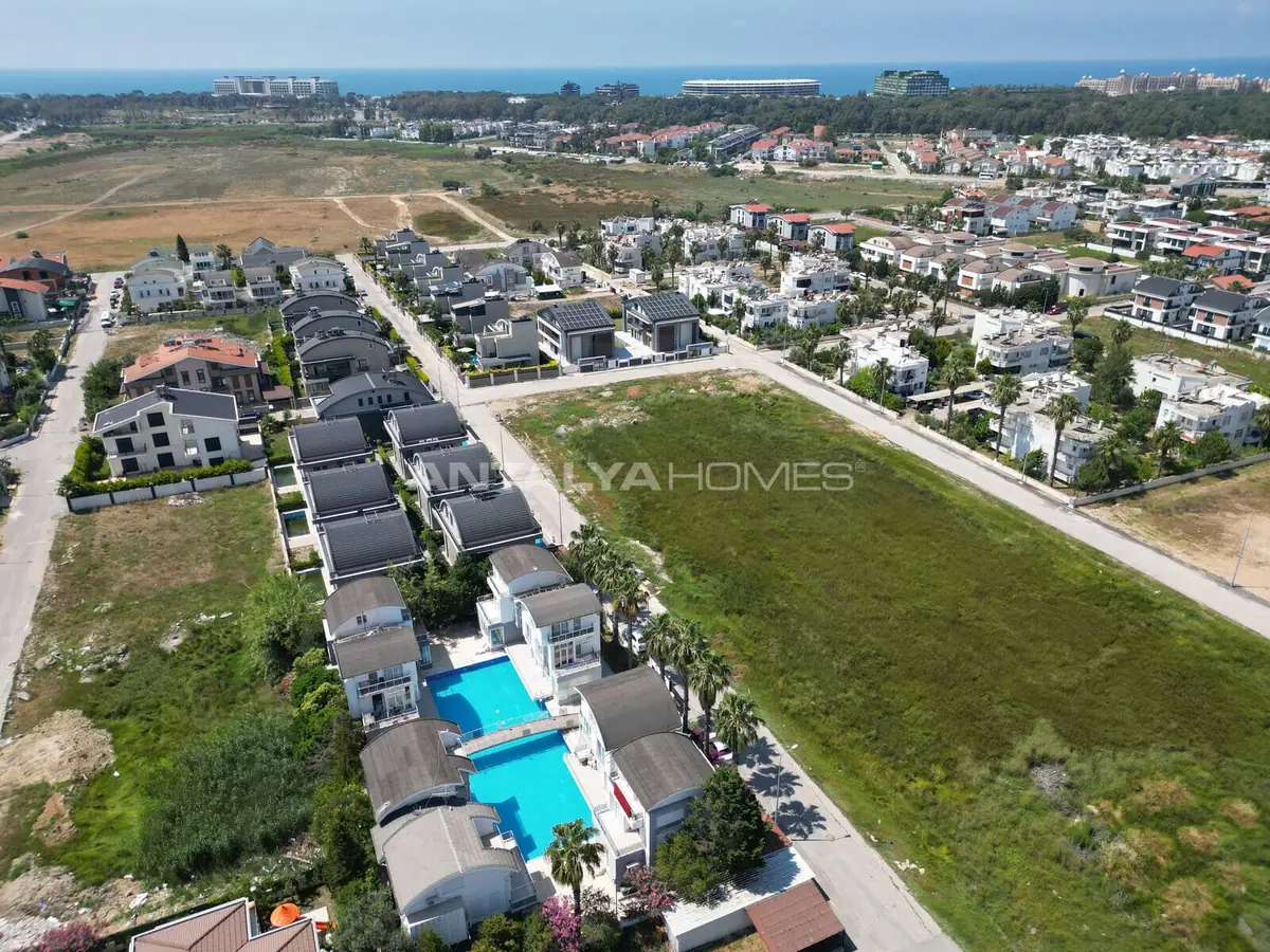 Villa in Belek - 2
