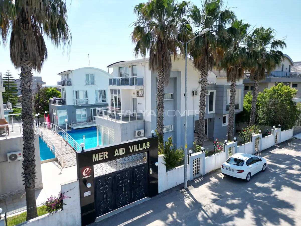 Villa in Belek - 8