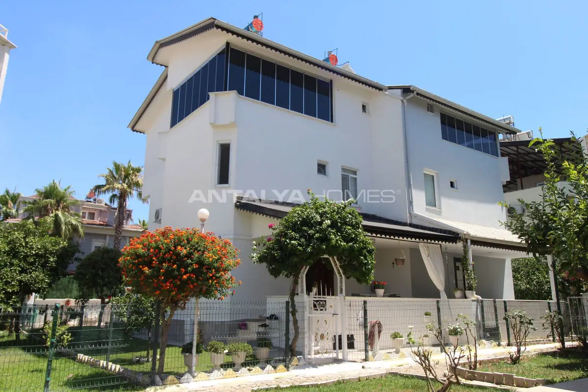 Villa in Belek