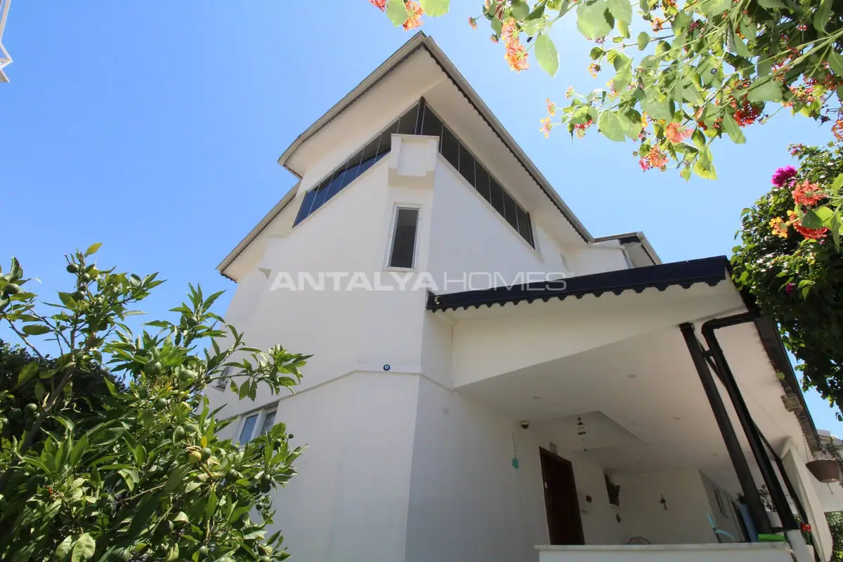 Villa in Belek - 2
