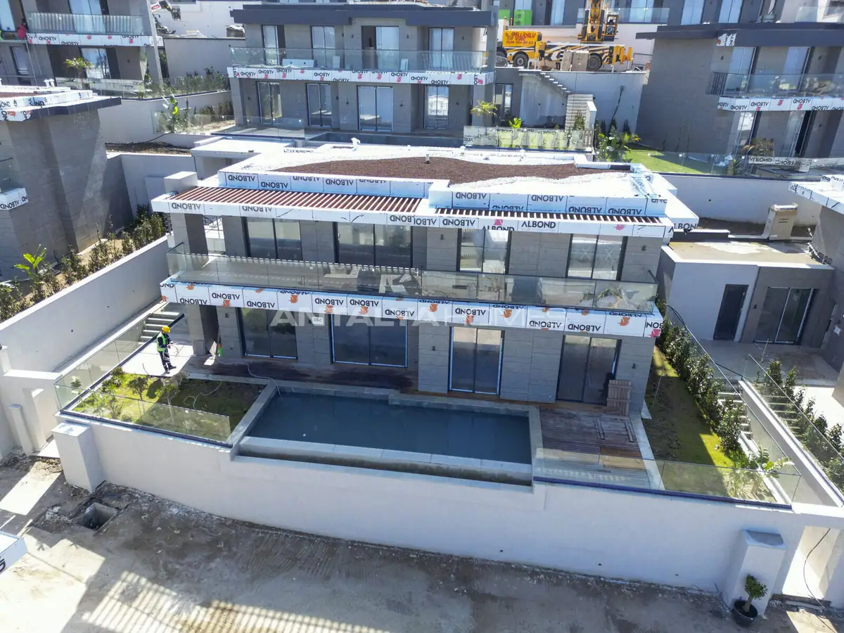 Квартира 104 м² в Бодруме - 4