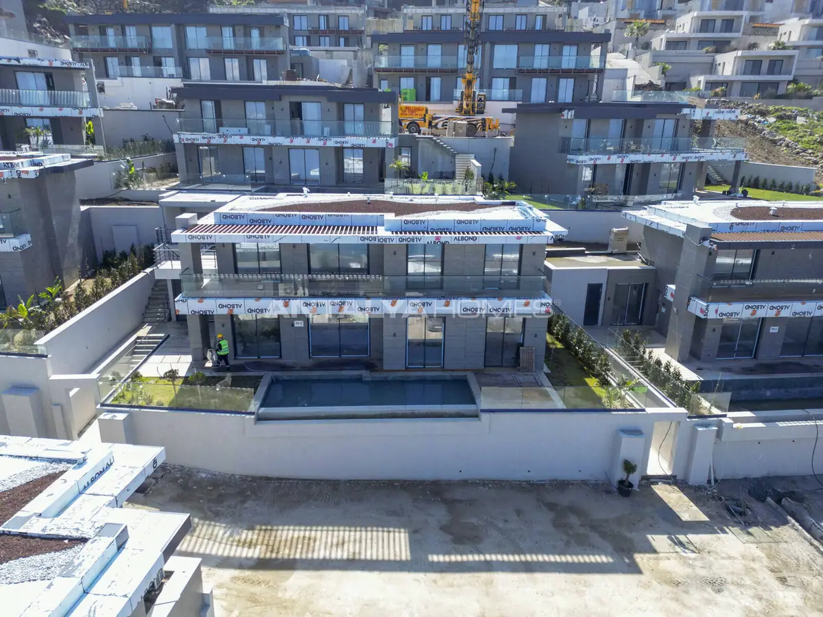 Квартира 104 м² в Бодруме - 9