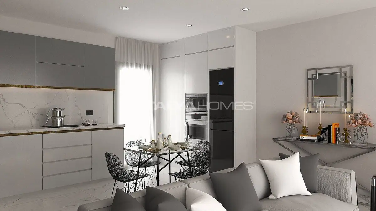 Apartment in Bodrum - 10