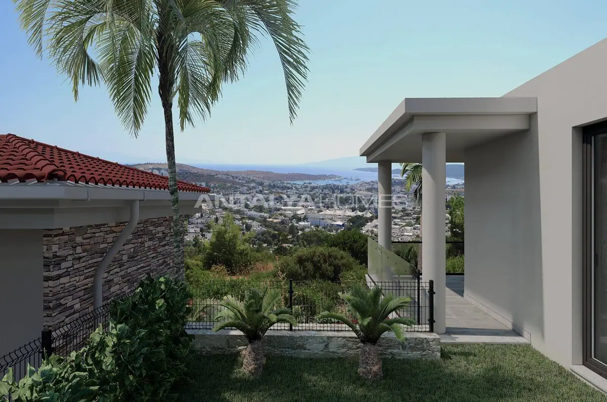 Apartment in Bodrum - 6