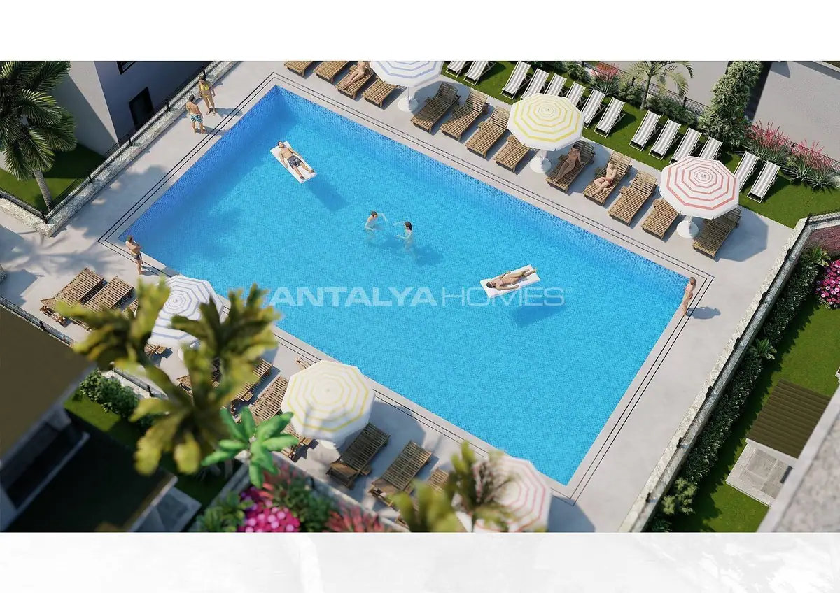 Apartment in Bodrum - 7