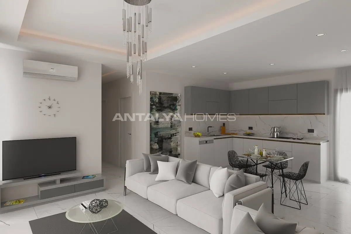 Apartment in Bodrum - 8