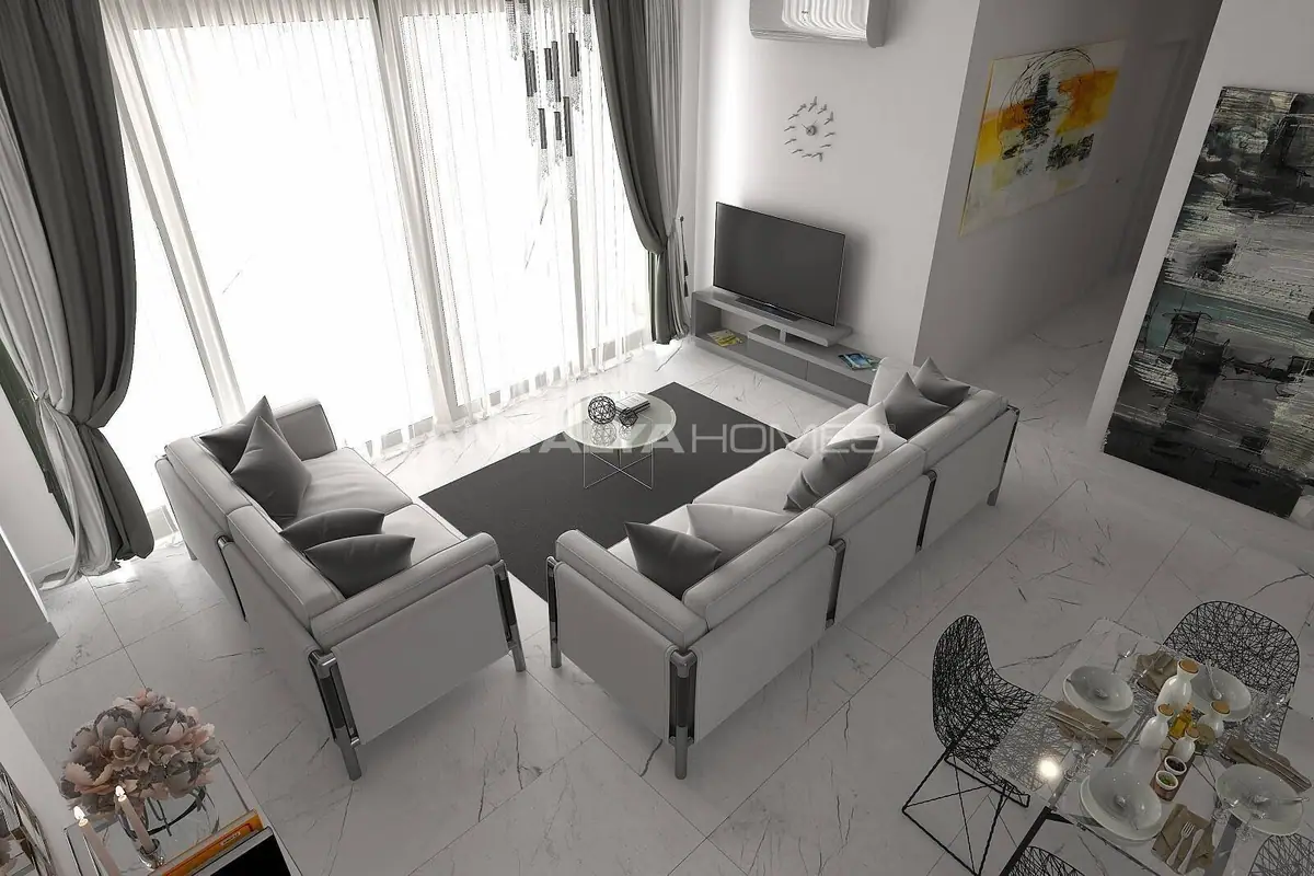 Apartment in Bodrum - 9