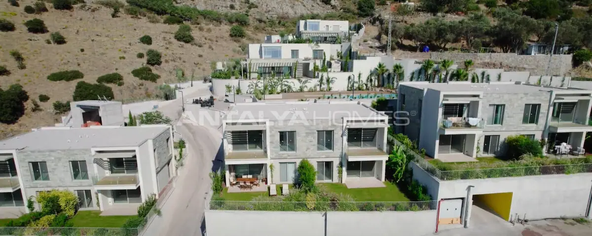 Apartment 95 m² in Bodrum