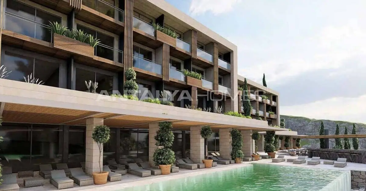 Apartment 127 m² in Bodrum - 2