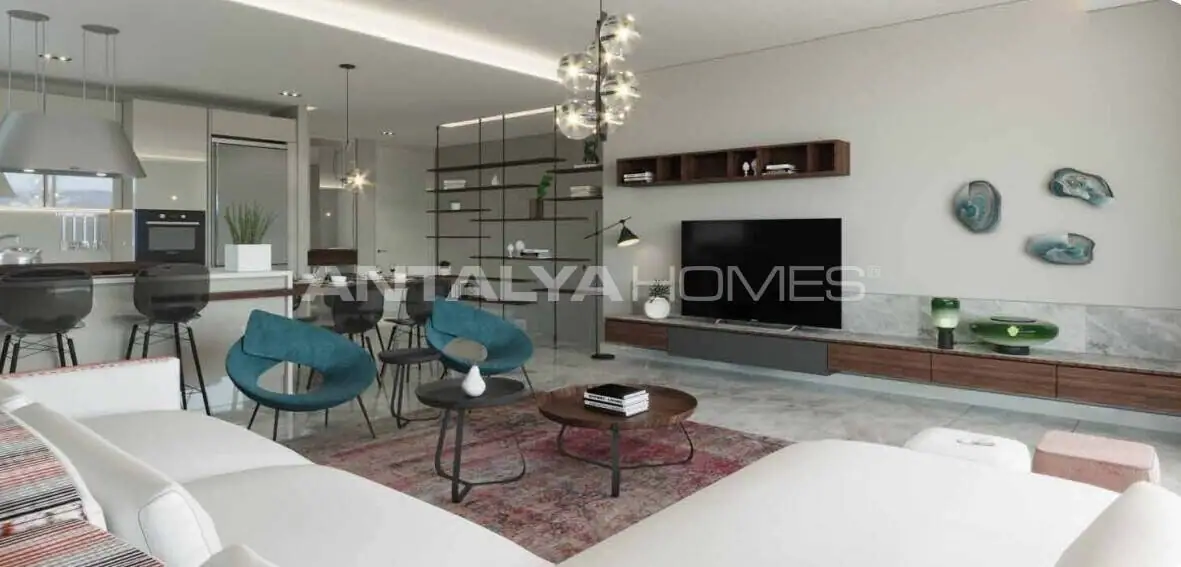 Apartment 127 m² in Bodrum - 4