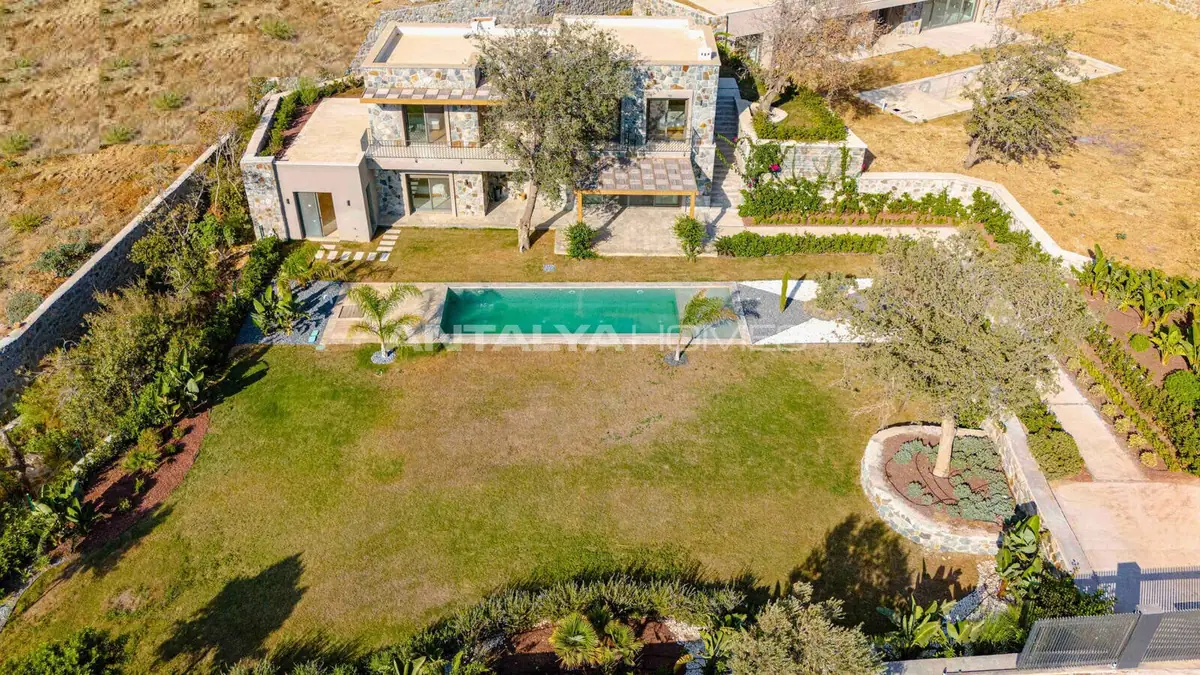 Apartment in Bodrum - 2