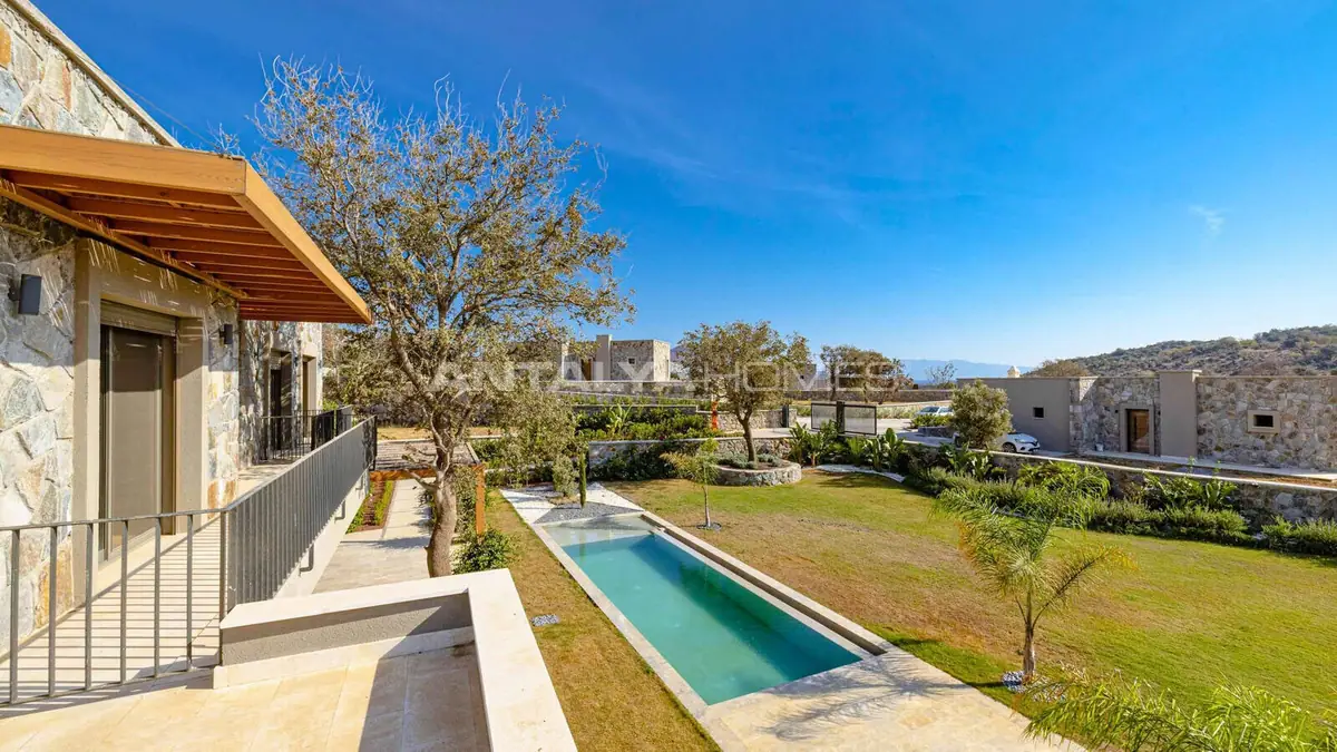 Apartment in Bodrum - 4