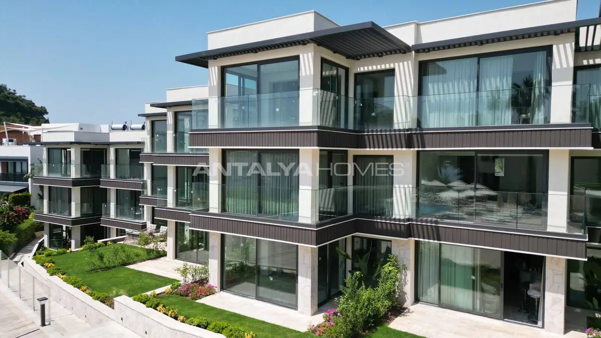 Apartment 76 m² in Bodrum - 2