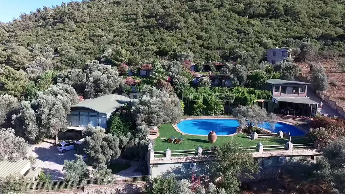Apartment in Bodrum - 2