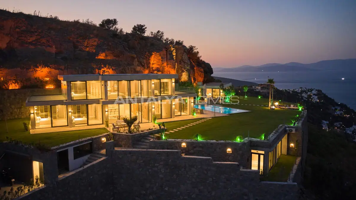 Apartment in Bodrum