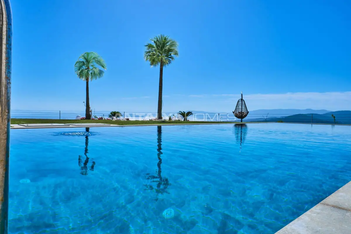 Apartment in Bodrum - 2