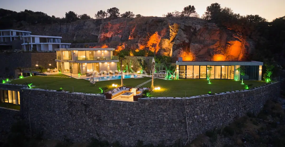 Apartment in Bodrum - 3
