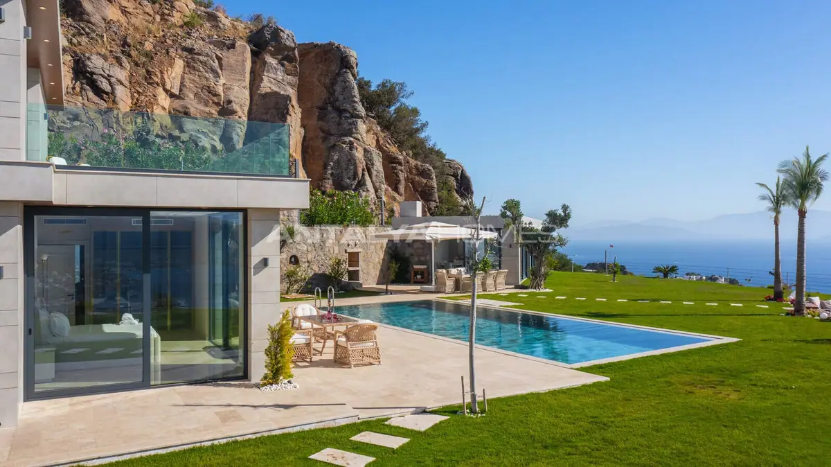 Apartment in Bodrum - 5