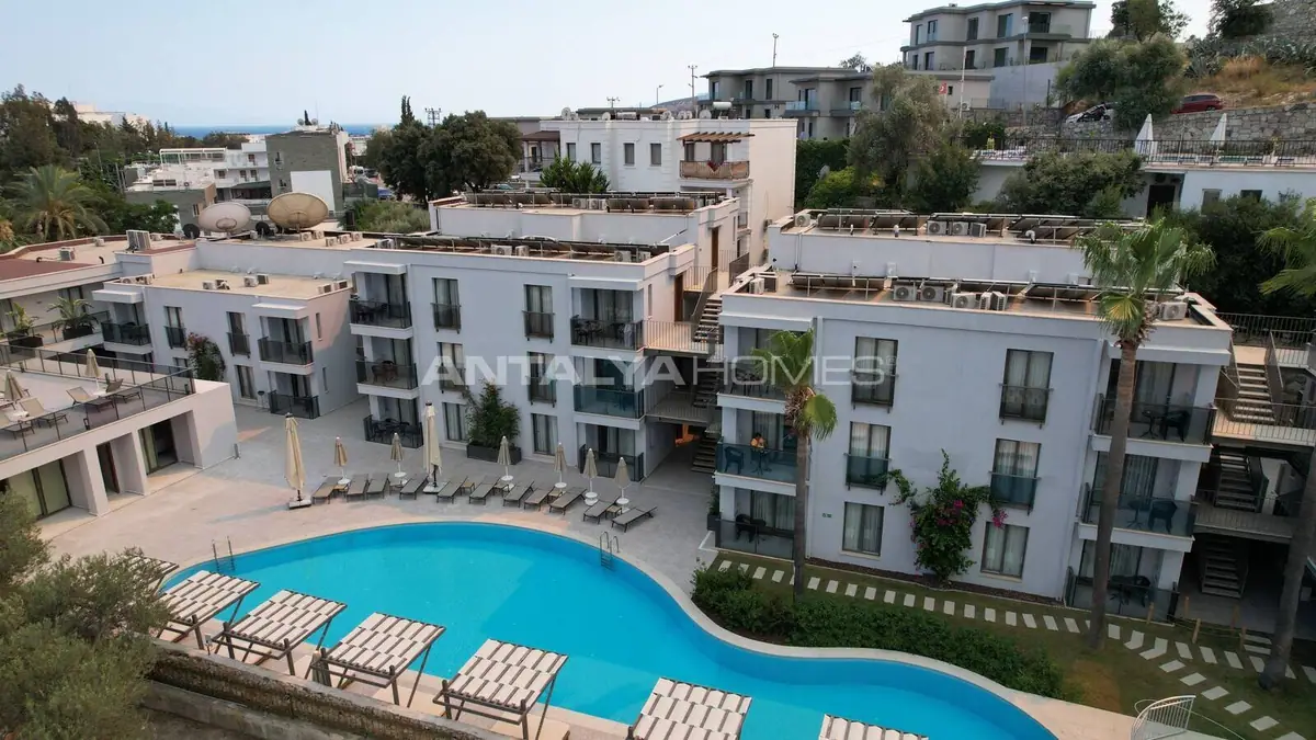 Apartment 46 m² in Bodrum - 3