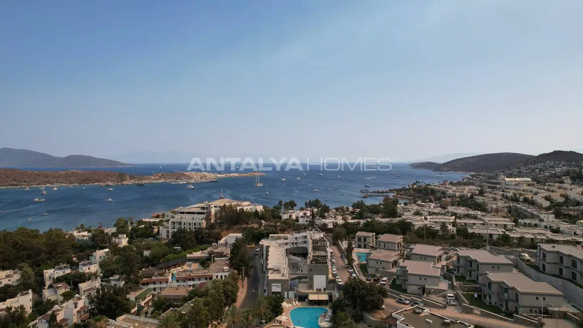 Apartment 46 m² in Bodrum - 4