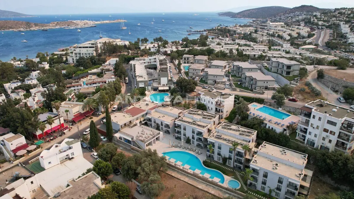 Apartment 46 m² in Bodrum - 5