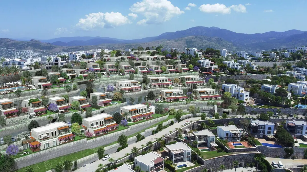 Квартира 125 м² в Бодруме - 8