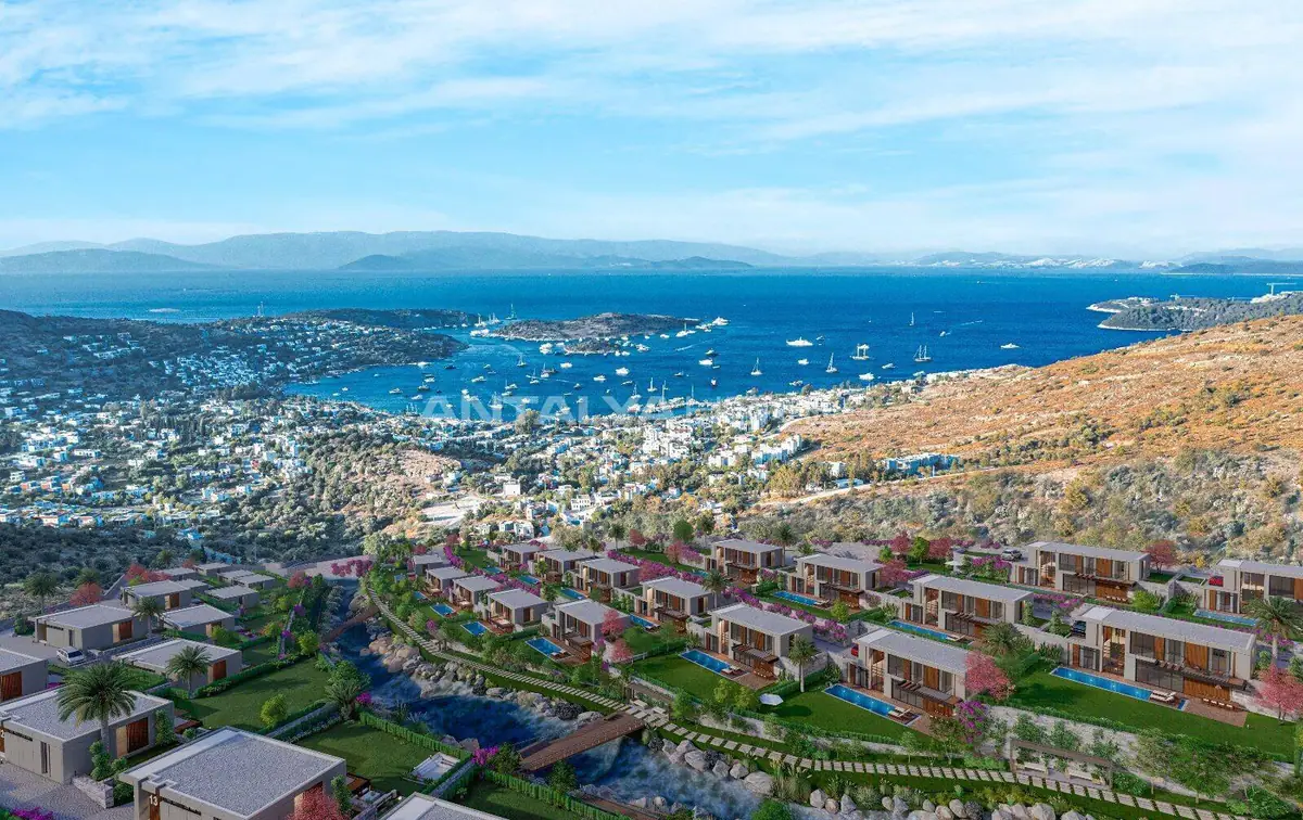 Apartment in Bodrum - 2
