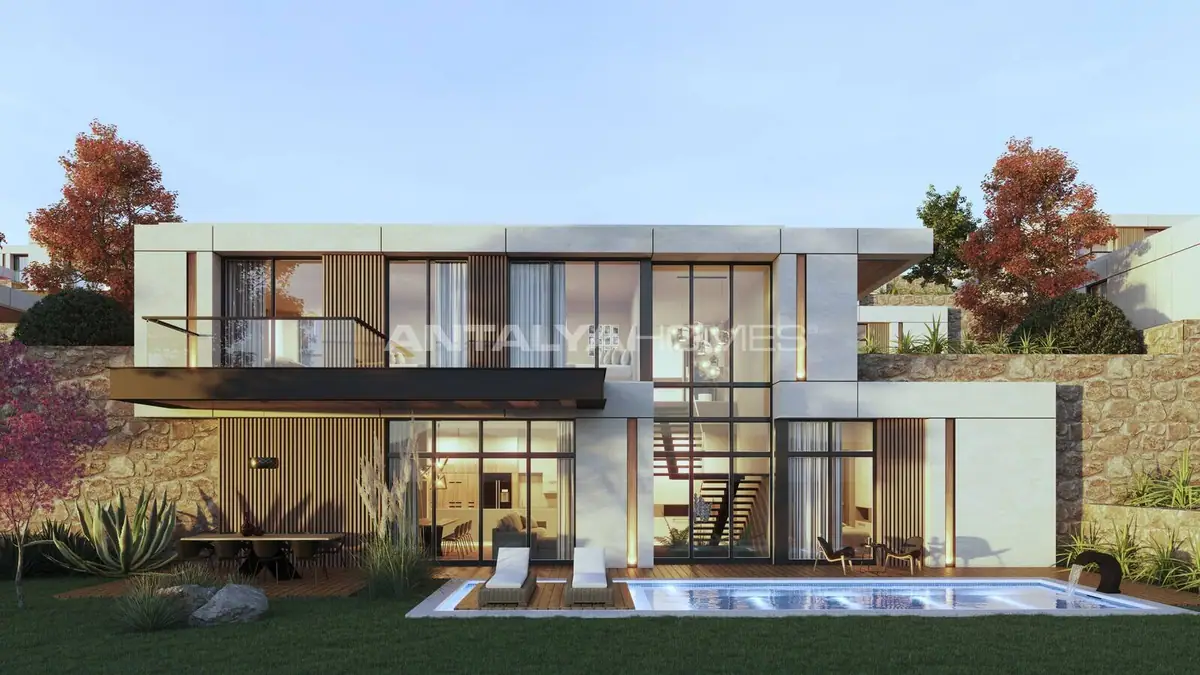 Apartment in Bodrum - 5