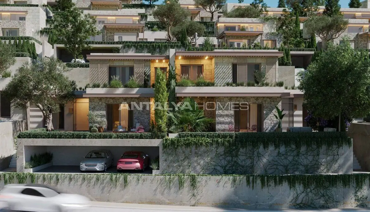 Apartment 140 m² in Bodrum