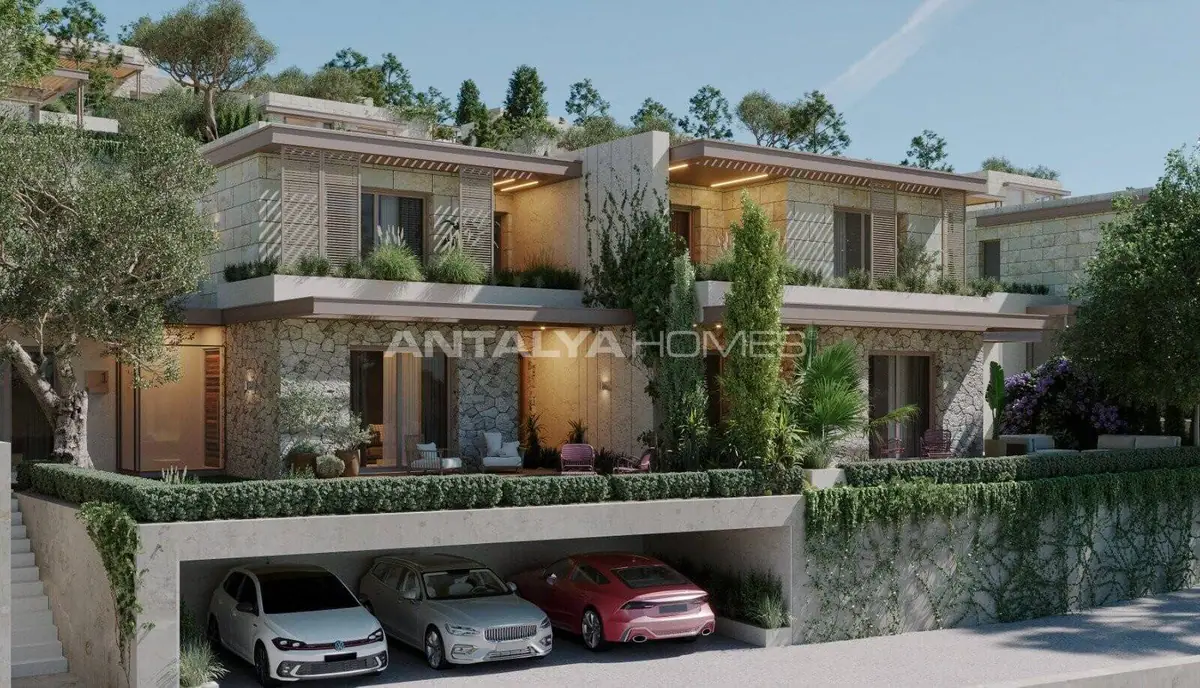 Apartment 140 m² in Bodrum - 2