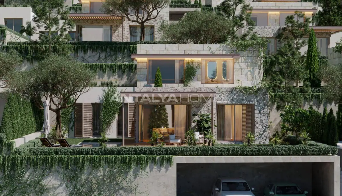 Apartment in Bodrum - 2