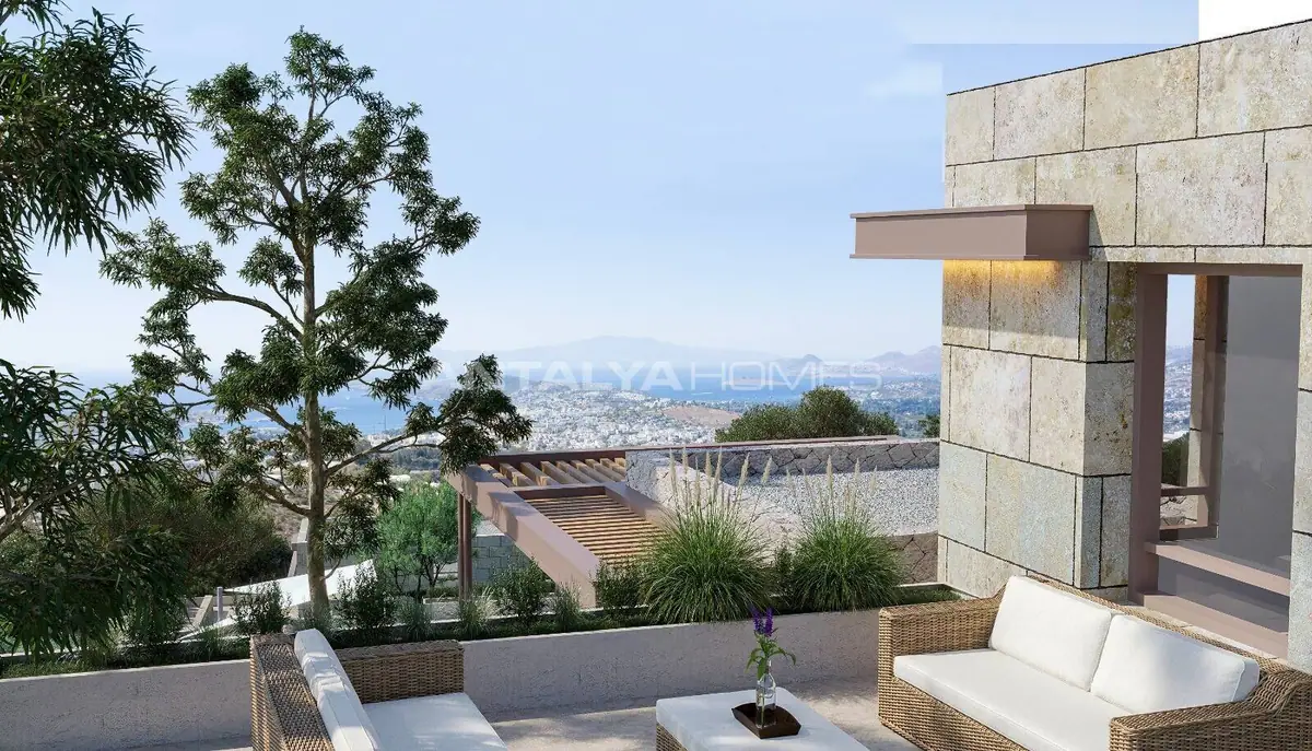 Apartment in Bodrum - 3