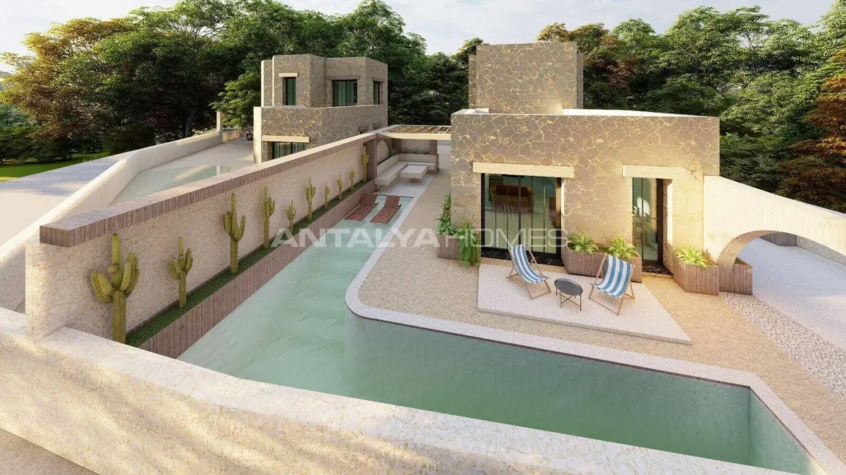 Apartment in Bodrum - 3