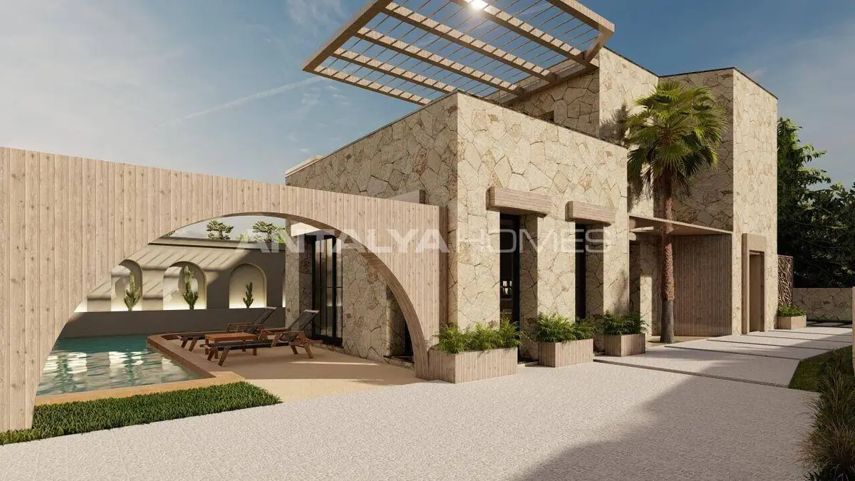 Apartment in Bodrum - 4