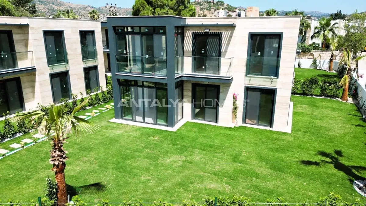 Apartment in Bodrum - 2
