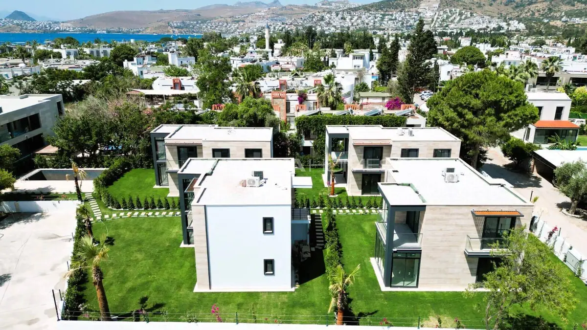 Apartment in Bodrum - 5