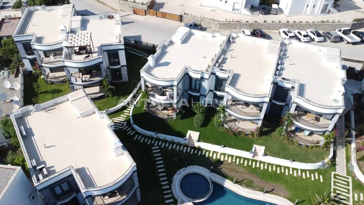 Apartment in Bodrum - 5