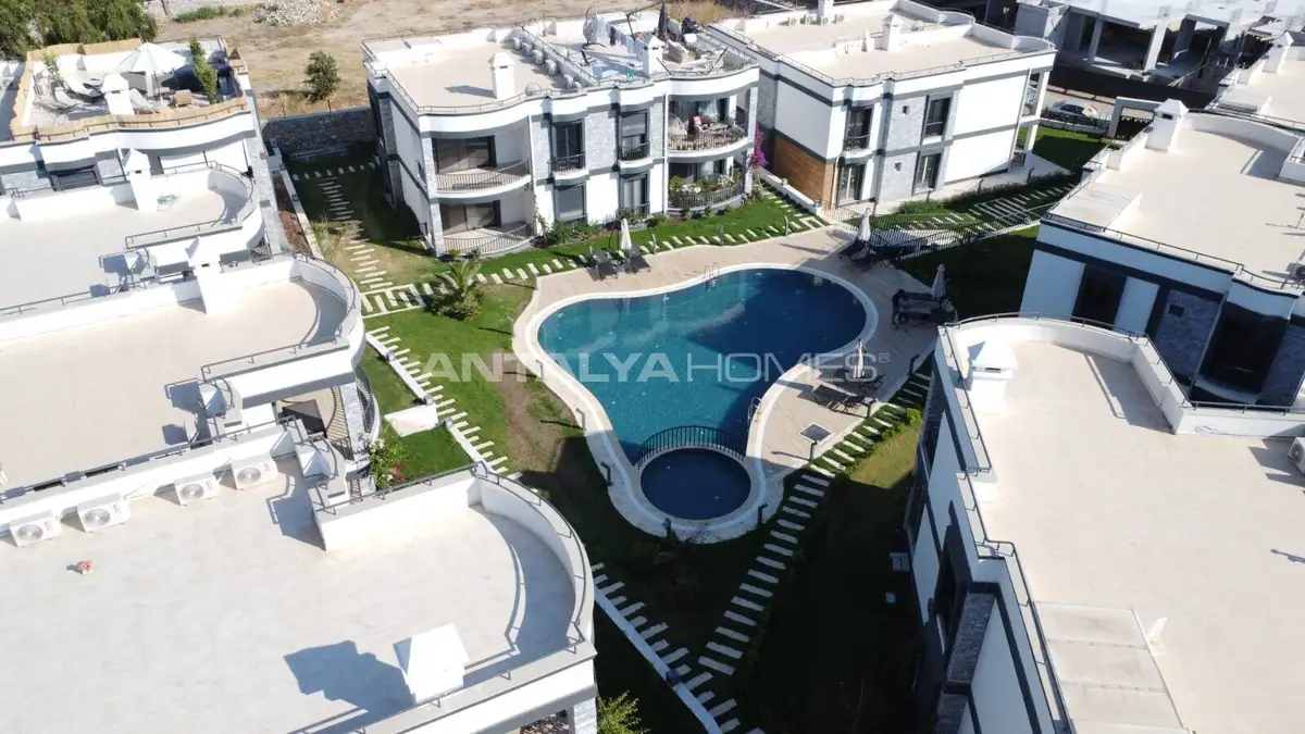 Apartment in Bodrum - 6