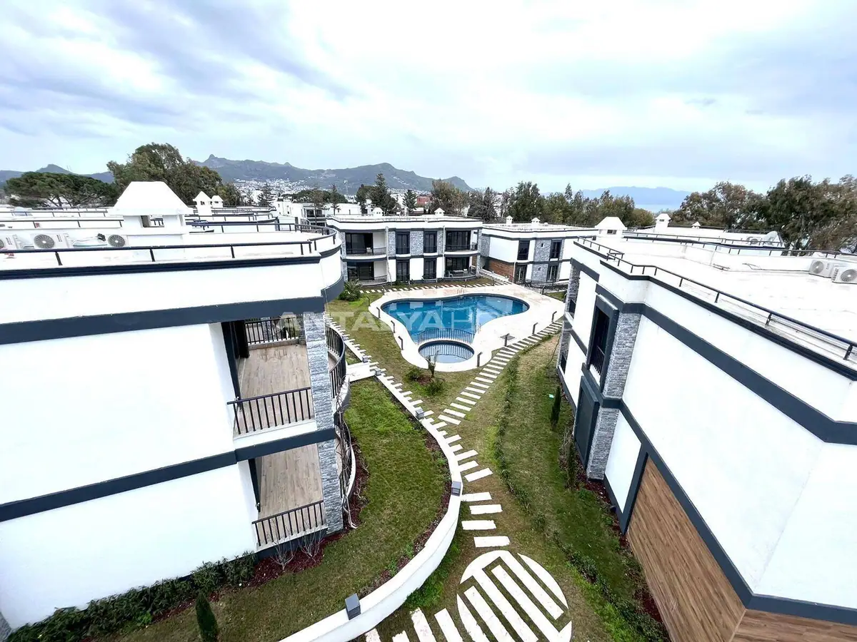 Apartment in Bodrum - 7