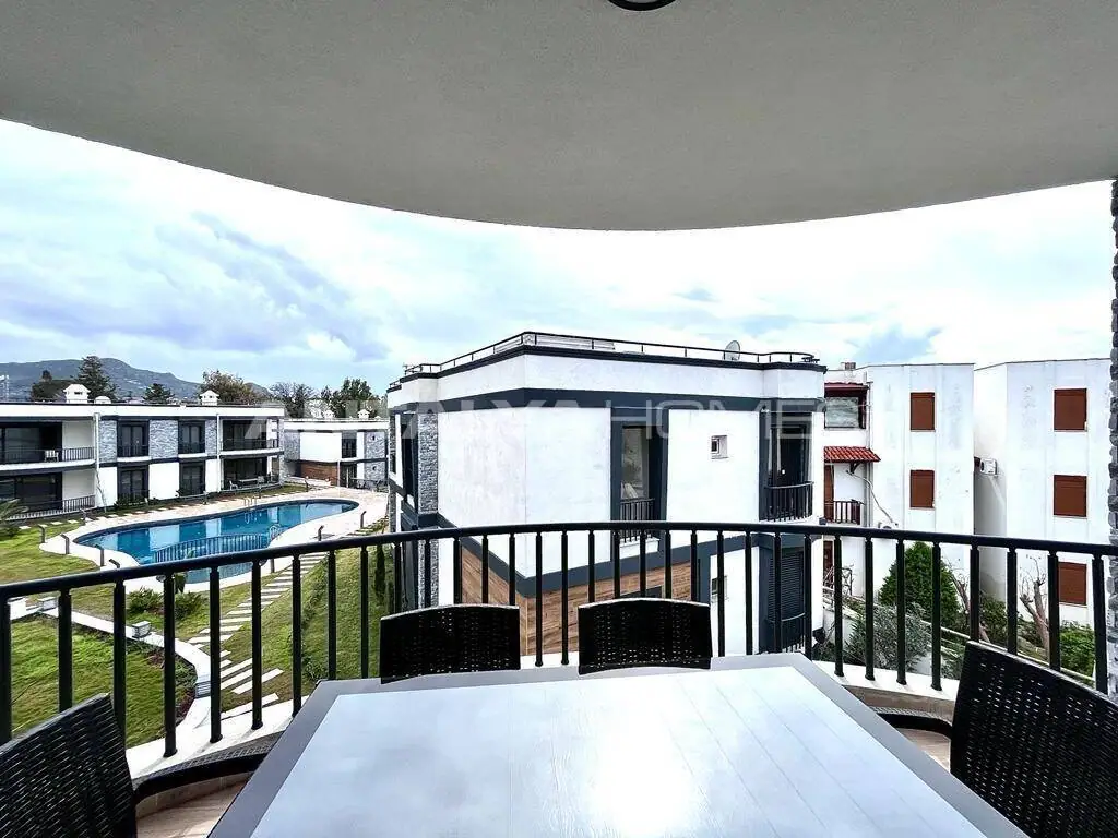 Apartment in Bodrum - 8